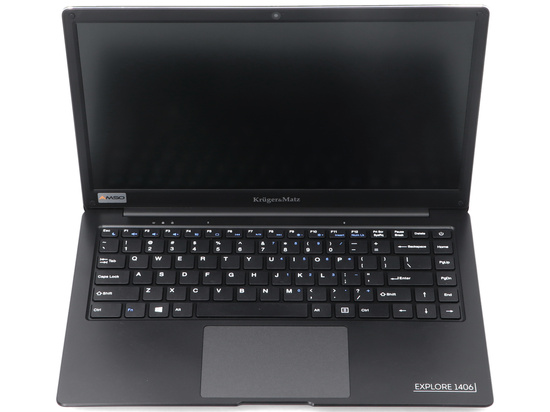 Kruger&Matz Explore 1406 Celeron N4000 4GB 128GB M.2 SSD 1920x1080 QWERTY Class A Windows 10 Professional