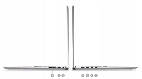 Dotykový displej Dell Inspiron 16 7620 i7-1260P 16GB 512GB SSD 1920x1200 Nový Windows 11 Home