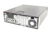 HP EliteDesk 800 G1 SFF i7-4770 3.4GHz 16GB 480GB SSD DVD