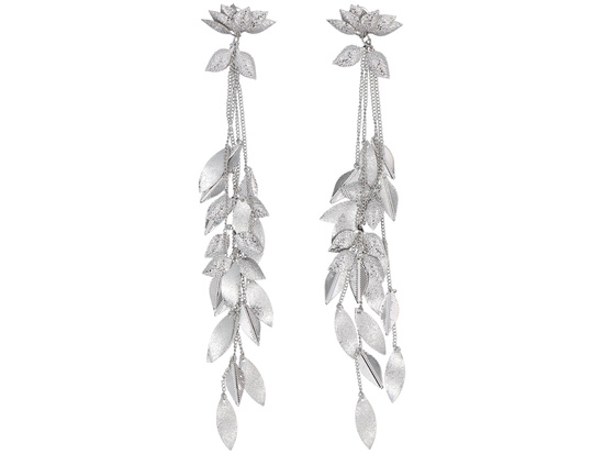 Pendientes Alegría de Plata