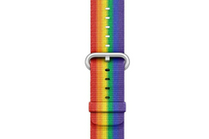 Originál Apple Watch 38mm Pride Edition Tkaný nylonový řemínek v uzavřeném obalu