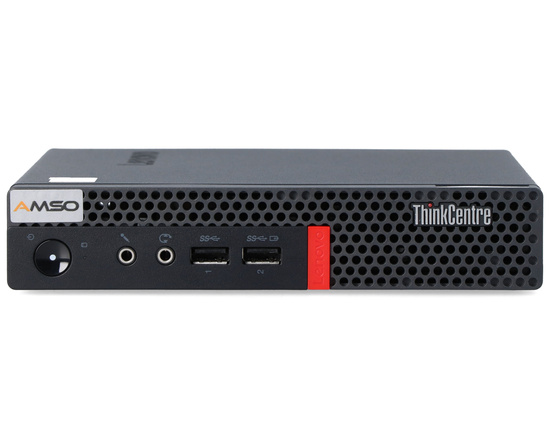 Lenovo ThinkCentre M625q Thin Client AMD E2-9000e 2x1.5GHz 4GB 32GB SSD M.2