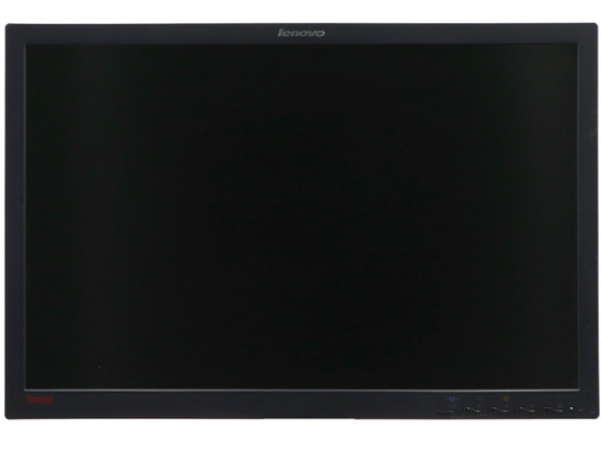 Lenovo ThinkVision L2440p Monitor USB de 24" 1920x1200 sin soporte Clase A