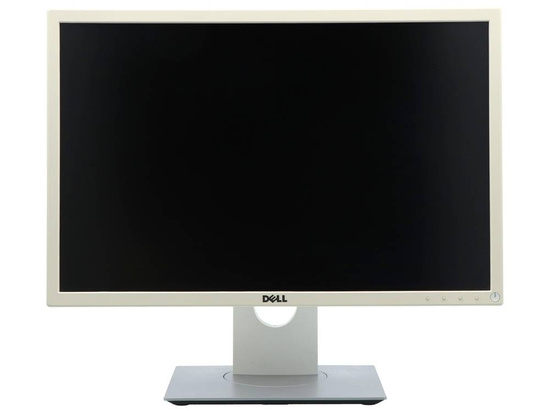 Монітор Dell P2217WH 22'' LED 1680x1050 HDMI Білий у Класі А (ПЗ)