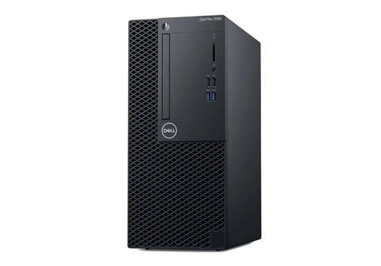 Dell Optiplex 3060 MT i3-8100 4x3,6GHz 16GB 480GB SSD Windows 11 Home