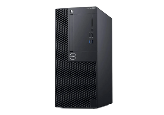 Dell Optiplex 3060 MT i7-8700 6x3.2GHz 16GB 512GB SSD BN Windows 11 Home