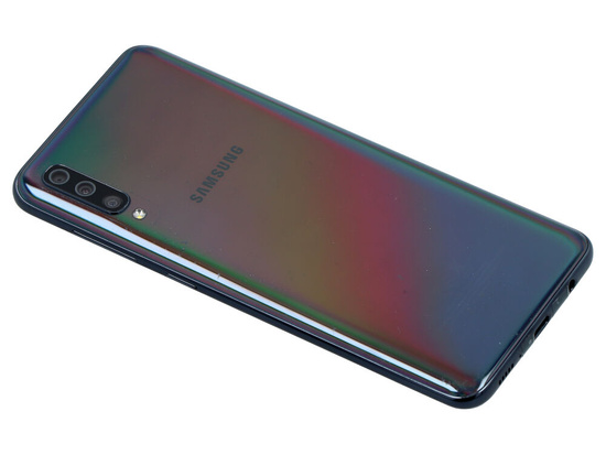 Samsung Galaxy A50 SM-A505FN 4GB 128GB černá Třída B Android
