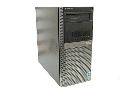 Dell Optiplex 980 MT i7-860 2.8GHz 8GB 240GB SSD NVS Windows 10 Home