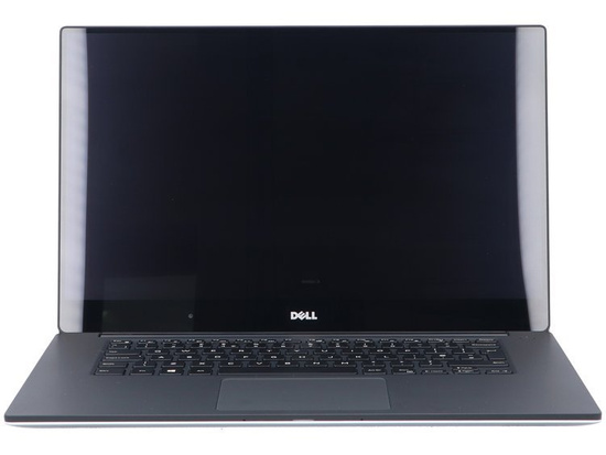 Touchscreen Dell XPS 15 9550 i7-6700HQ 16GB 512GB  SSD 3840x2160 nVidia GeForce GTX 960M Class A Windows 10 Professional