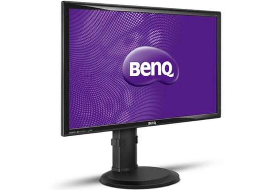 BenQ GW2265 21.5" LED монітор 1920x1080 VA VGA DVI чорний клас A