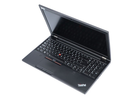 Lenovo ThinkPad P51 i7-7820HQ 16GB 512GB SSD 1920x1080 nVidia Quadro M2200 Clase A Windows 10 Professional