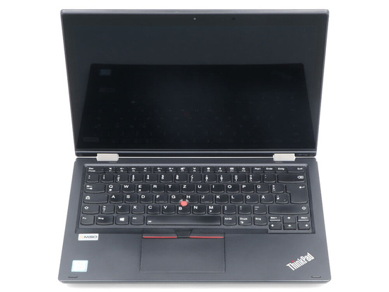 Сенсорний Lenovo ThinkPad L380 Yoga i5-8250U 16GB 240GB SSD 1920x1080 Клас A-
