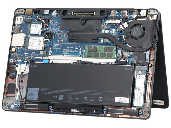 Neuer Encore Energy Akku für Dell Latitude E7470 J60J5 55Wh 7.6V 6874mAh