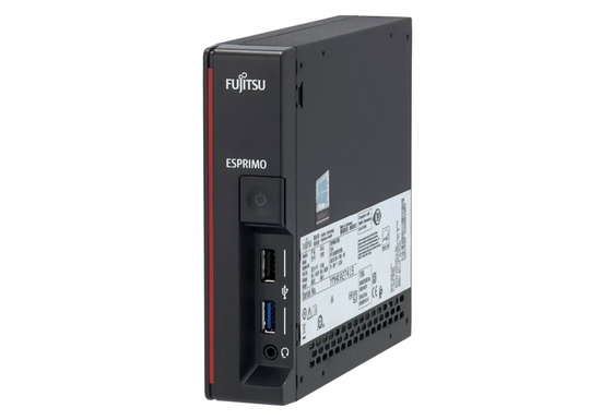 Fujitsu Esprimo G558 i5-9400T 6x1.8GHz 16GB 256GB SSD Windows 11 Home
