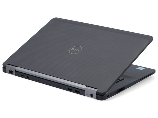 Сенсорний Dell Latitude E7470 i5-6300U 8GB 240GB SSD 2560x1440 Клас А Windows 10 Professional