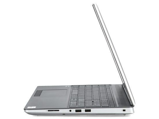 Сенсорний Dell Precision 7550 i7-10850H 32GB 1TB SSD M.2 1920x1080 Nvidia Quadro T2000 Max-Q Клас A Windows 11 Professional