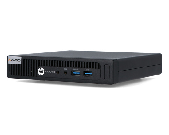 HP EliteDesk 705 G3 DM AMD A10-9700E 4x3.0GHz 8GB RAM