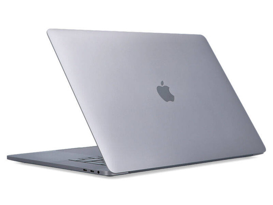 Apple MacBook Pro 15" A1990 2019 i7-9750H 16 Go 256 Go SSD 2880x1800 AMD Radeon Pro 555X Classe A MacOS Big Sur