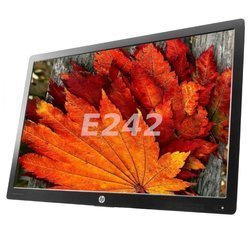 Monitor HP EliteDisplay E242 24" LED 1920x1200 HDMI IPS Bez Podstavce Třída A-