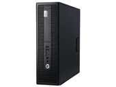 HP EliteDesk 705 G3 SFF AMD A10-9700 4x3.5GHz 16GB 256GB SSD BN Windows 10 Professionnel