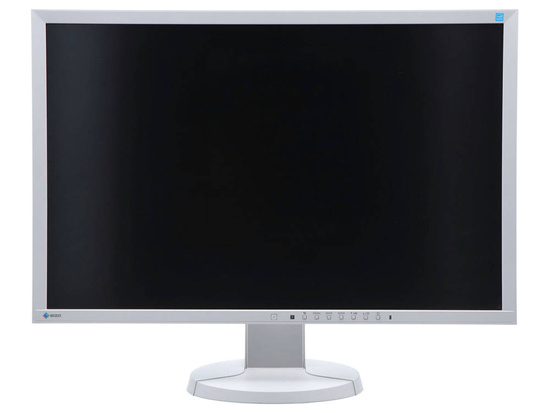 EIZO FlexScan EV2436W 24" IPS 1920x1200 LED DisplayPort White Class A monitor