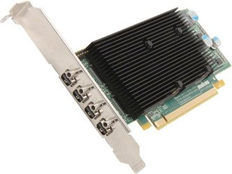 Відеокарта Matrox MGI M9148 1GB GDDR2 High Profile