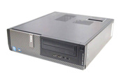 Dell Optiplex 3010 DT Pentium Dual Core 3.0GHz 4GB 500GB HDD DVD