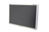 Monitor Samsung SyncMaster 2243BW 22" 1680x1050 DVI D-SUB Plata Sin Base Clase A-