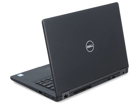 Dell Latitude 5480 i7-7820HQ 16 Go 512 Go SSD 1920x1080 Nvidia Geforce 930MX Classe A Windows 10 Professionnel