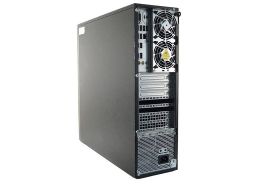 Lenovo ThinkStation C30 E5-2609v2 4x2.5GHz 8GB 240GB SSD NVS DVD Windows 10 Professional