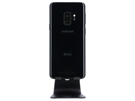 Samsung Galaxy S9 SM-G960F 4GB 64GB Чорний Клас A- Android
