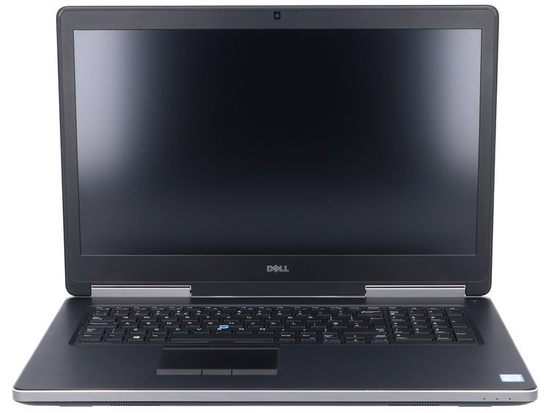 Dell Precision 7720 i7-7820HQ 16GB 512GB SSD M.2 1920x1080 Nvidia Quadro M1200 Class A Windows 10 Professional
