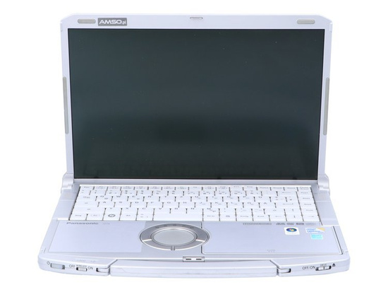 Panasonic Toughbook CF-F8 Core 2 Duo P9400 4GB 120GB SSD 1280x800 Klasse A Windows 10 Home