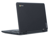 Chromebook Lenovo 300E 2in1 Touch Nero MediaTek MT8173 4GB 32GB Flash 1366x768 Classe A- Chrome OS