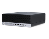 HP ProDesk 600 G3 SFF i7-7700 3,6 GHz 16 GB 512 GB SSD Windows 10 Professional