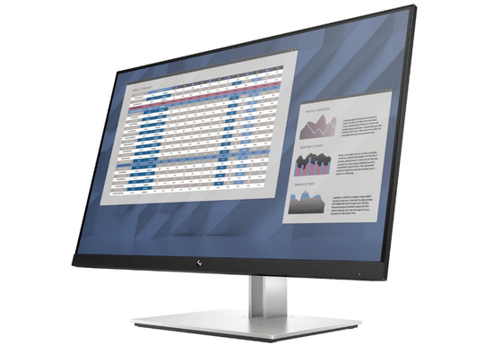 HP E27 G4 27" LED 1920x1080 IPS monitor 5ms