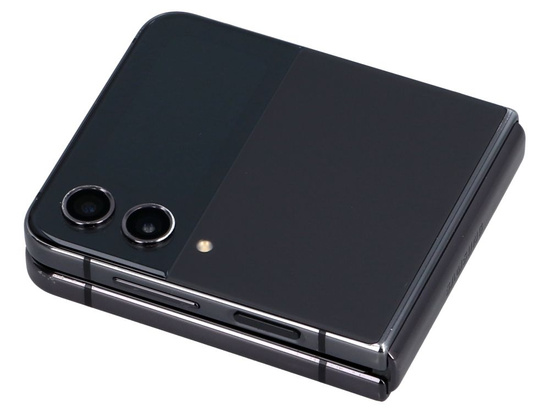 Samsung Galaxy Z Flip4 SM-F721B 8 Go 128 Go Graphite Réservé Android