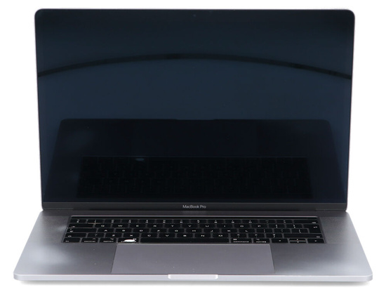 Apple MacBook Pro A1990 2019 i7-9750H 16GB 512GB SSD 2880x1800 AMD Radeon Pro 560X Třída A- MacOS Big Sur