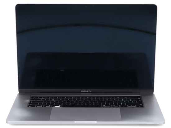 Apple MacBook Pro A1990 2019 Space Gray i7-9750H 16GB 512GB SSD 2880x1800 AMD Radeon Pro 555X Classe A- MacOS Big Sur