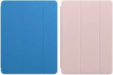 Originál pouzdro Apple iPad Pro 12,9'' (3., 4. generace) Smart Folio Pink Sand + Originál pouzdro Apple iPad Pro 12,9'' (3., 4. generace) Smart Folio Surf Blue