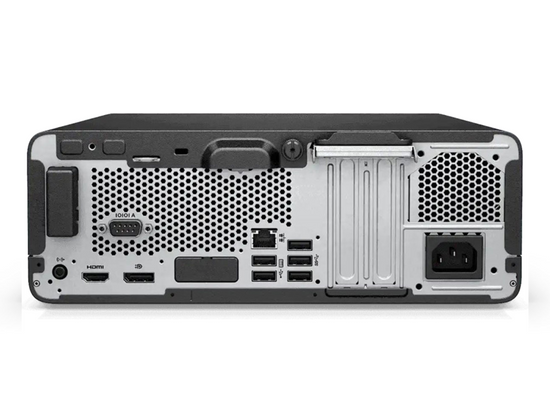 Новий HP ProDesk 400 G7 SFF i5-10400F 6x2.9GHz 16GB 512GB SSD + Миша + Клавіатура + Наліпки