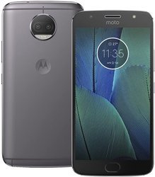 Motorola Moto G5s Plus XT1805 4GB 32GB 5,5" 1080x1920 LTE DualSIM šedá Post-Owned Android