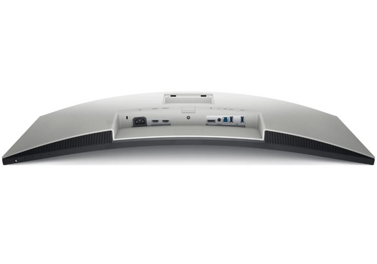 Dell S3422DW 34'' LED 3440x1440 VA HDMI DisplayPort Curved Klasse A Monitor