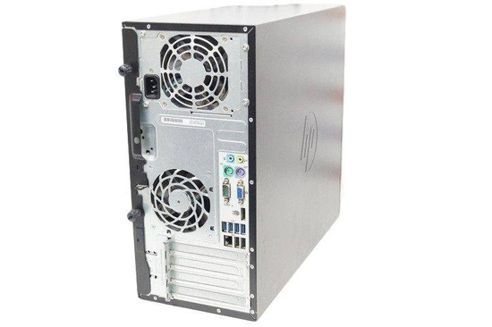 HP Compaq Elite 8300 MT i5-3470 3,2GHz 8GB 240GB SSD DVD Windows 10 Professional CZ