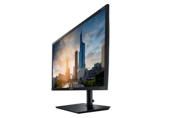 Монітор Samsung S24H650GD 24" LED 1920x1200 D-SUB Black класу A