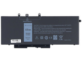 New Encore Energy battery for Dell Latitude 5280 5290 5480 5490 5491 5495 5580 5590 5591 Precision 3520 3530 7.6V 68Wh 8950mAh GJKNX