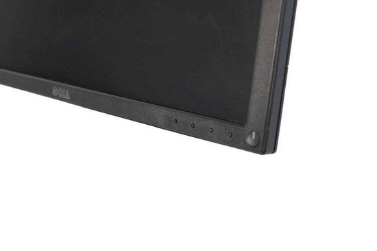 Dell E2016H LED Monitor 20" 1600x900 D-SUB DisplayPort Black Without Stand Class A