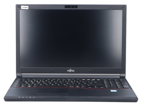Fujitsu LifeBook E557 BN i7-7500U 8GB 240GB SSD 1920x1080 Class A Windows 10 Professional