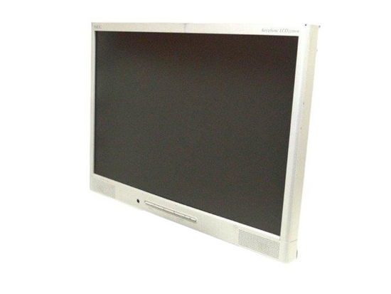 Moniteur NEC AccuSync LCD223WM 22" 1680x1050 Silver Sans support Class A