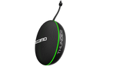 Новий Портативний Bluetooth Динамік Occamo Thunder 10W Водонепроникний IPX7 Чорно-Зелений